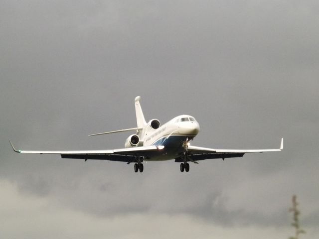 N107KG — - Seen Landing at Oxford Airport.