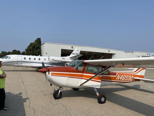 Cessna Skyhawk (N4659Q)