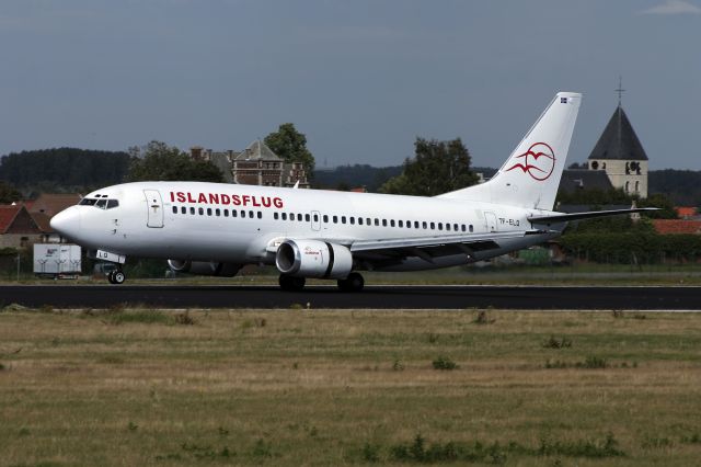 BOEING 737-300 (TF-ELQ) - 18/09/2004 