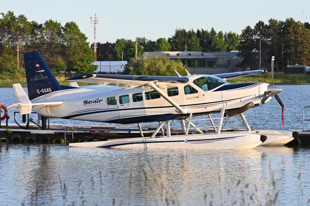 Cessna Caravan (C-GSAS)