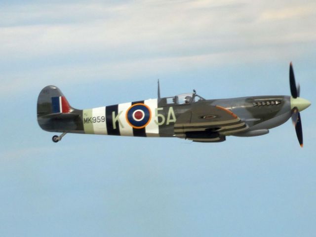 SUPERMARINE Spitfire (N959RT)