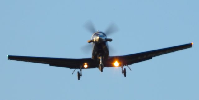 Raytheon Texan 2 (01-3621) - MANLY31br /END-TULbr /08/02/23