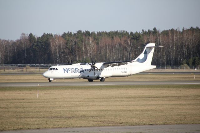 ATR ATR-72 (OH-ATO)