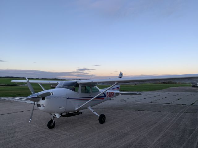 Cessna Skylane (D-EOSY)