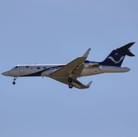 Gulfstream Aerospace Gulfstream IV (N49RF)