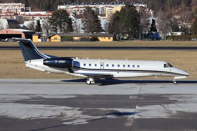 Embraer Legacy 600/650 (D-ARMY)