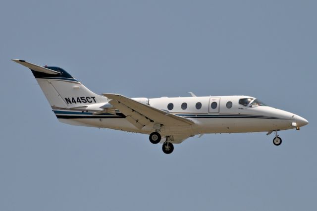 Beechcraft Beechjet (N445CT)