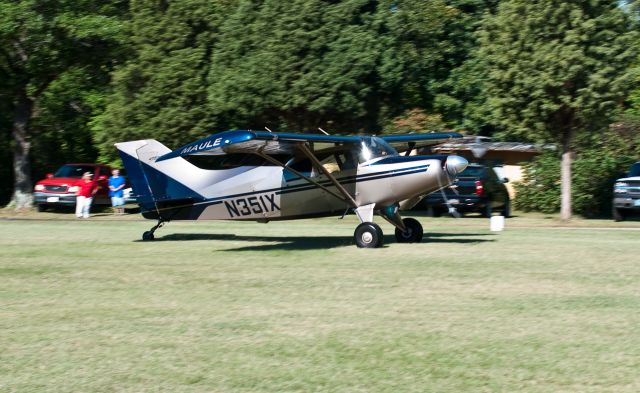 N351X — - EAA Fly-In Laneys Airport (N92)  10-02-10