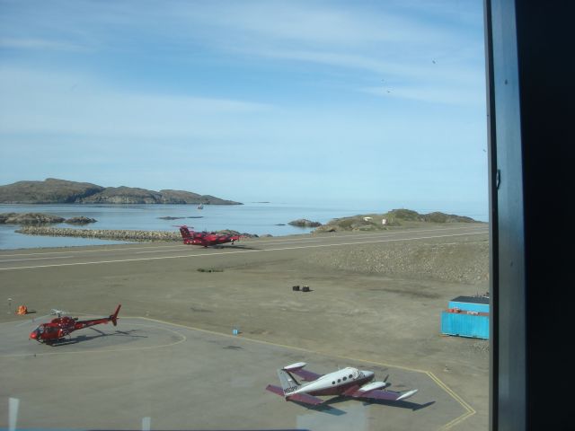 — — - Greenland