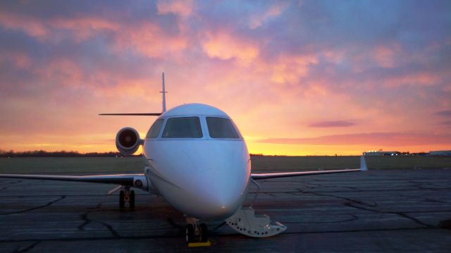 IAI Gulfstream G200 (N123GV)