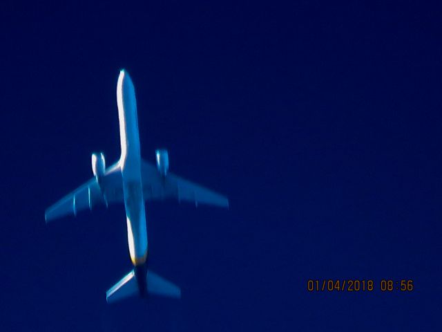 Boeing 757-200 (N415UP)