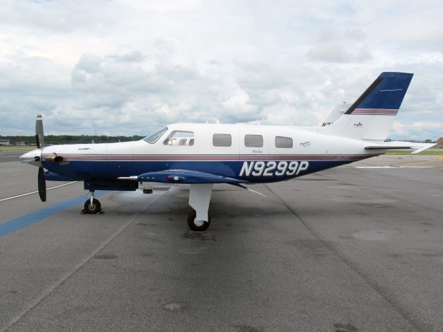 Piper Malibu Mirage (N9299P)