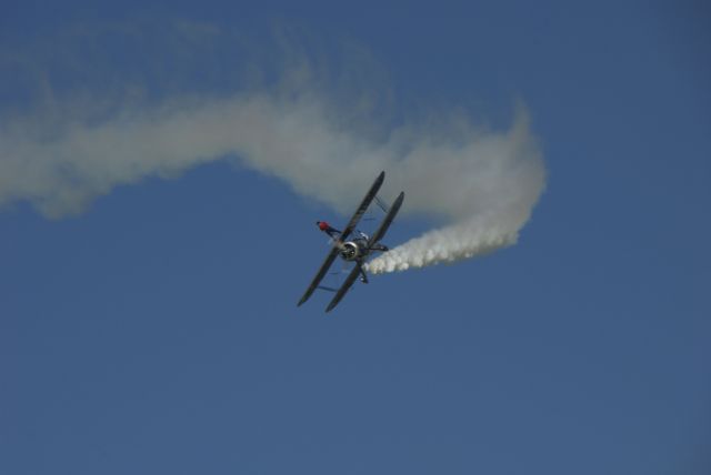 N30136 — - The Franklins performing at AirVenture 2010, Oshkosh, WI