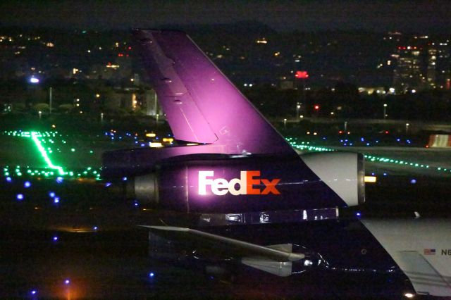 Boeing MD-11 (N606FE)