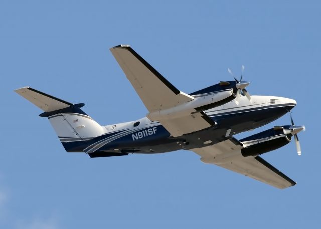 Beechcraft Super King Air 200 (N911SF)