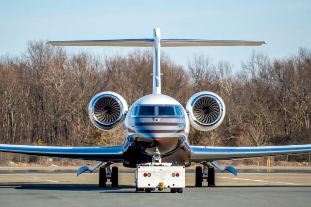 Gulfstream Aerospace Gulfstream G650 —