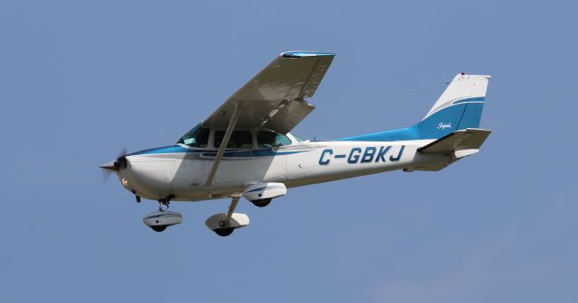 Cessna Skyhawk (C-GBKJ)