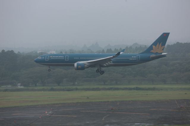 Airbus A330-200 (VN-A374)