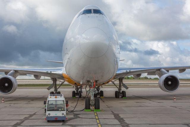 Boeing 747-200 (ER-BAJ)