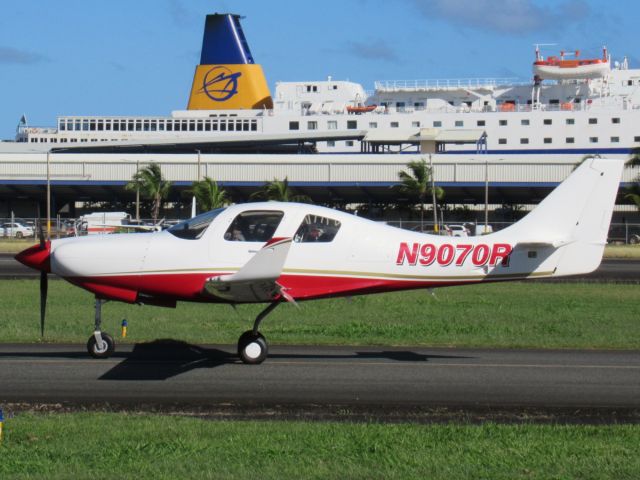 Lancair Lancair 4 (N9070R)