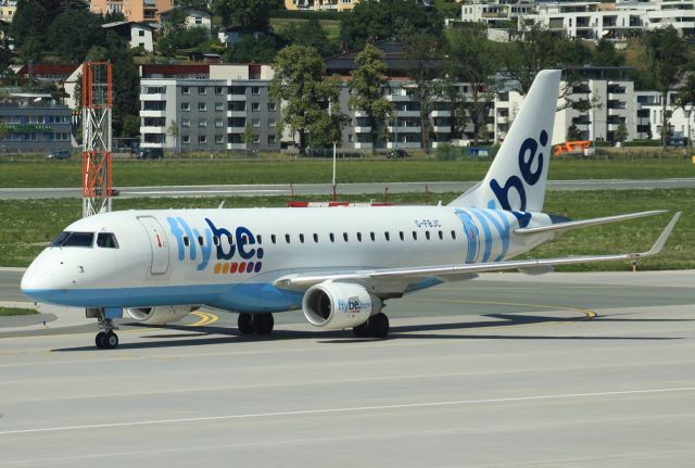 de Havilland Dash 8-400 (G-FBJC)