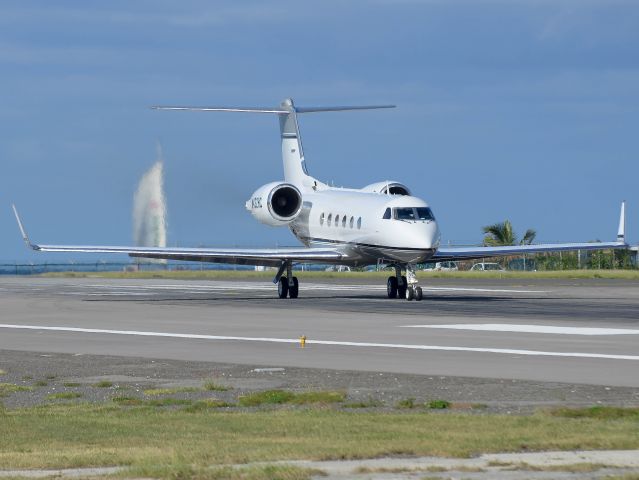 Gulfstream Aerospace Gulfstream IV (N432HC)