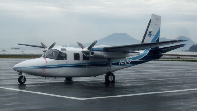 Aero Commander 500 (NOAA51)