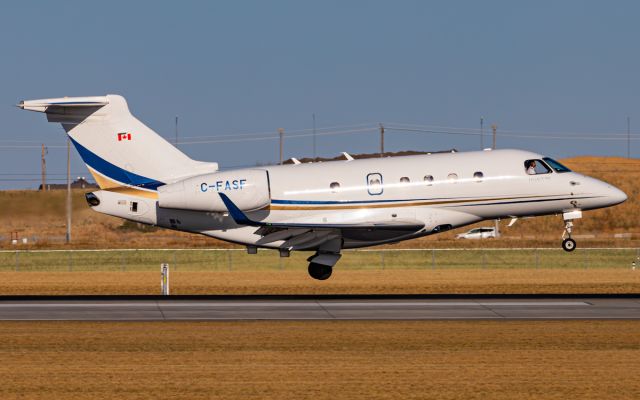 Embraer Legacy 450 (C-FASF)