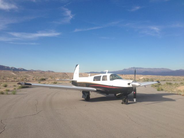 Mooney M-20 (N201YG)