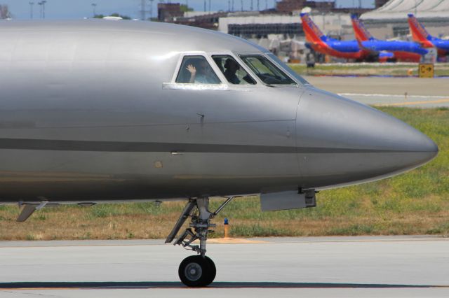 Dassault Falcon 900 (N239AX)