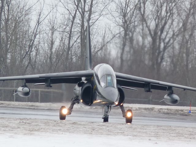 DASSAULT-BREGUET/DORNIER Alpha Jet (C-GGTA)