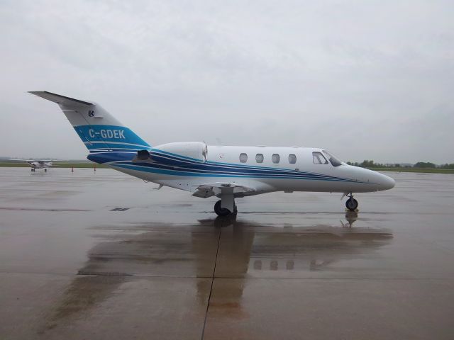 Cessna Citation CJ1 (C-GDEK)