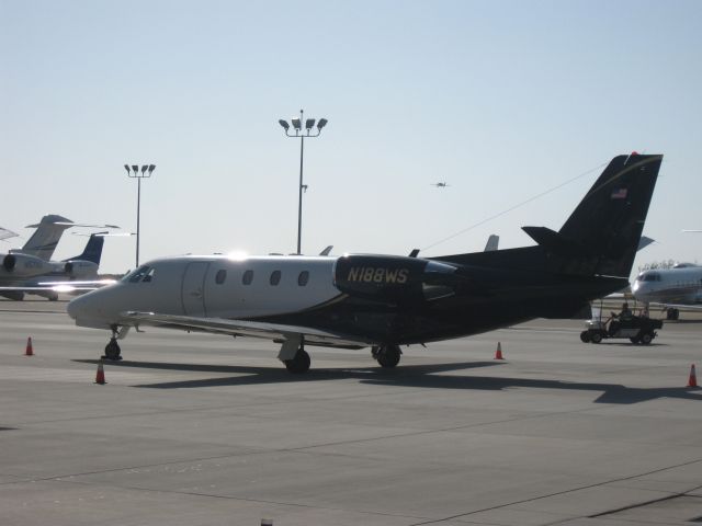 Cessna Citation Excel/XLS (N188WS) - Nice Citation Excel in Naples, FL.