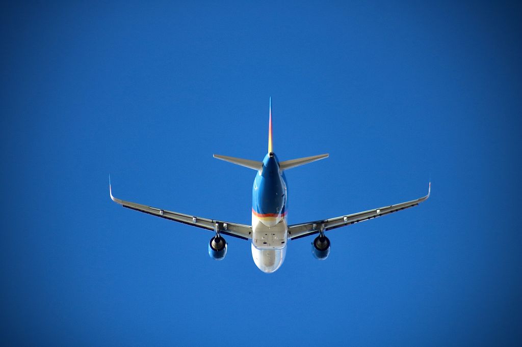 Airbus A320 —