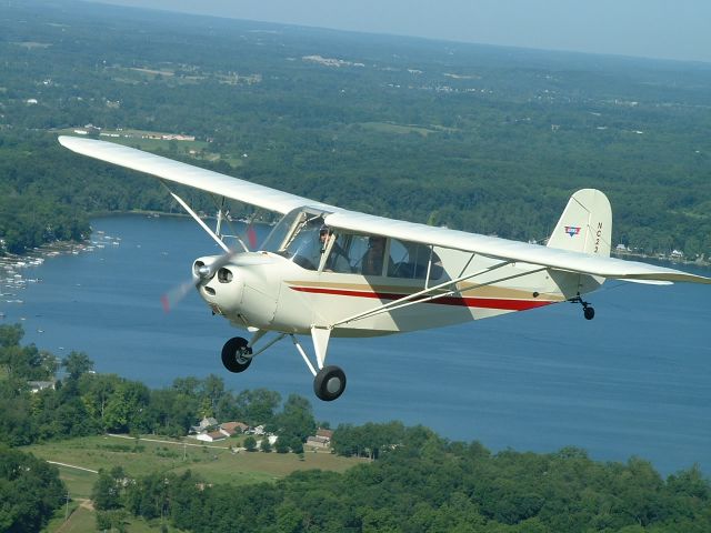 Beechcraft Sundowner (N224L)