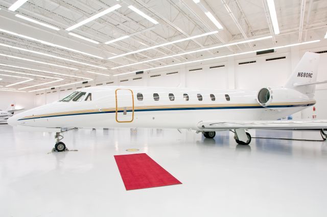 Cessna Citation Sovereign (N680RC)