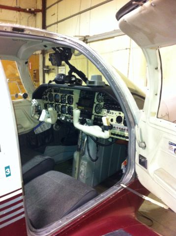 Mooney M-20 (C-GDEE)