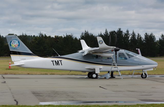 TECNAM P-2006T (ZK-TMT)