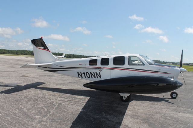 Beechcraft Bonanza (36) (N10NN)