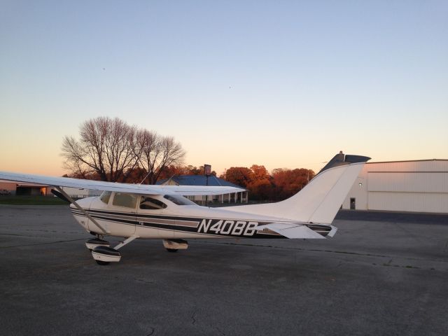 Cessna Skylane (N40BB)
