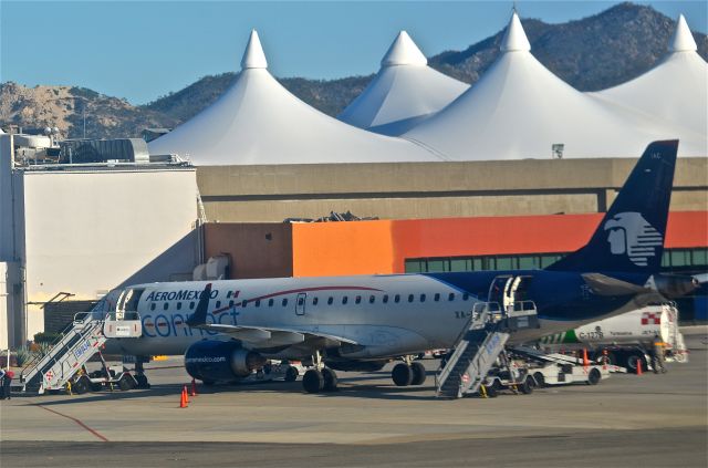 — — - LOS CABOS INTL. AIRPORT MEXICO