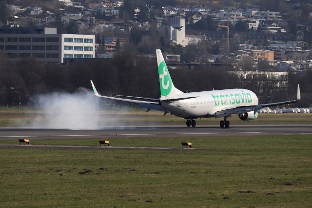 Boeing 737-800 (PH-HSB)