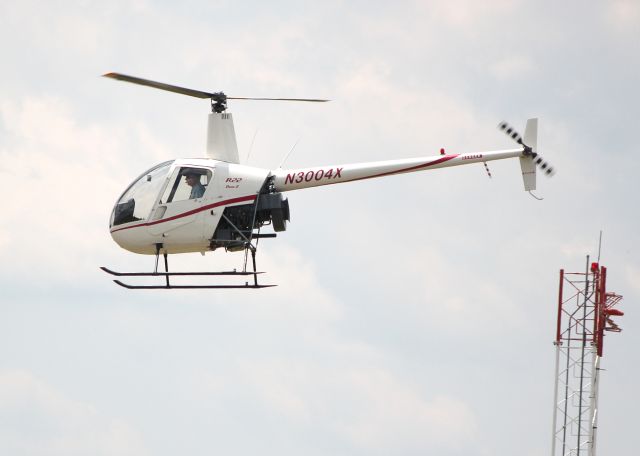 Robinson R-22 (N3004X)