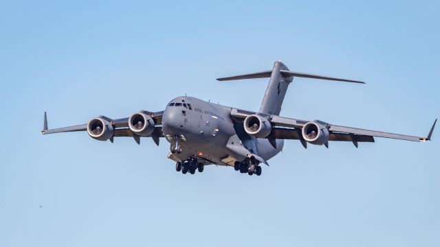 Boeing Globemaster III (A41210)