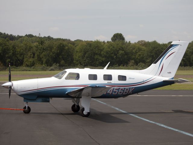 Piper Malibu Mirage (N456BK)