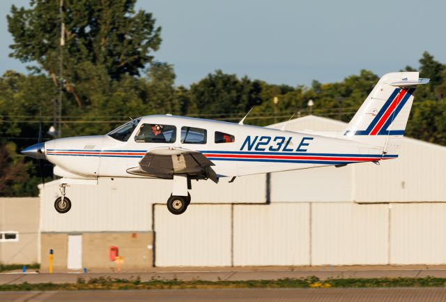 Piper Turbo Arrow 4 (N23LE)