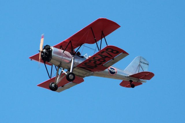 N26478 — - 1941 Meyers, Model OTW145, over Lebanon, TN.