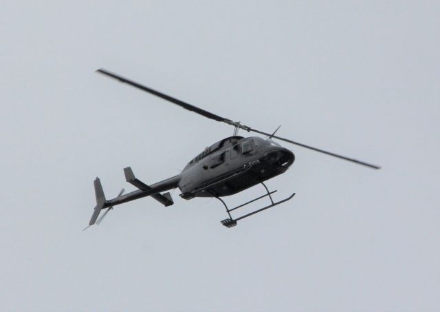 C-FVVA — - C-FVVA BELL 206-I Heli Tremblant survolant la ville de Lavaltrie QC. le 01-06-2022 à 17:08