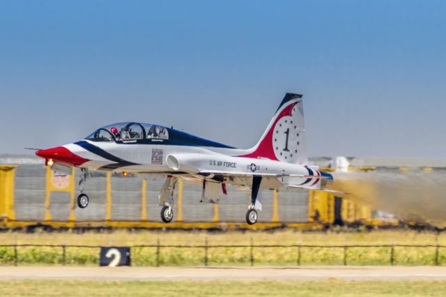 Northrop T-38 Talon —