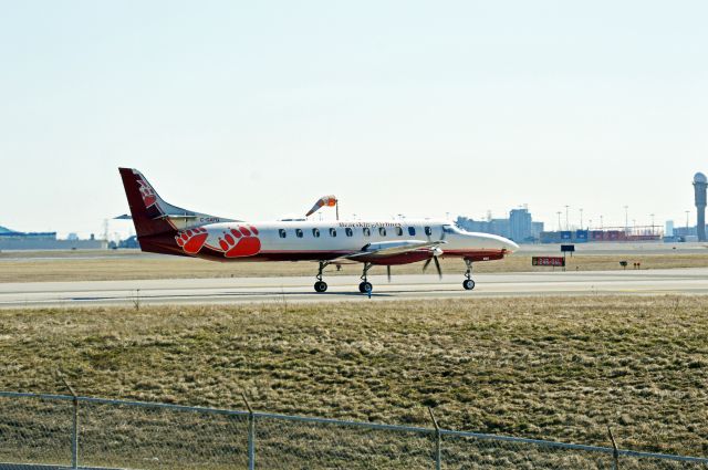 Fairchild Dornier SA-227DC Metro (C-GAFQ)